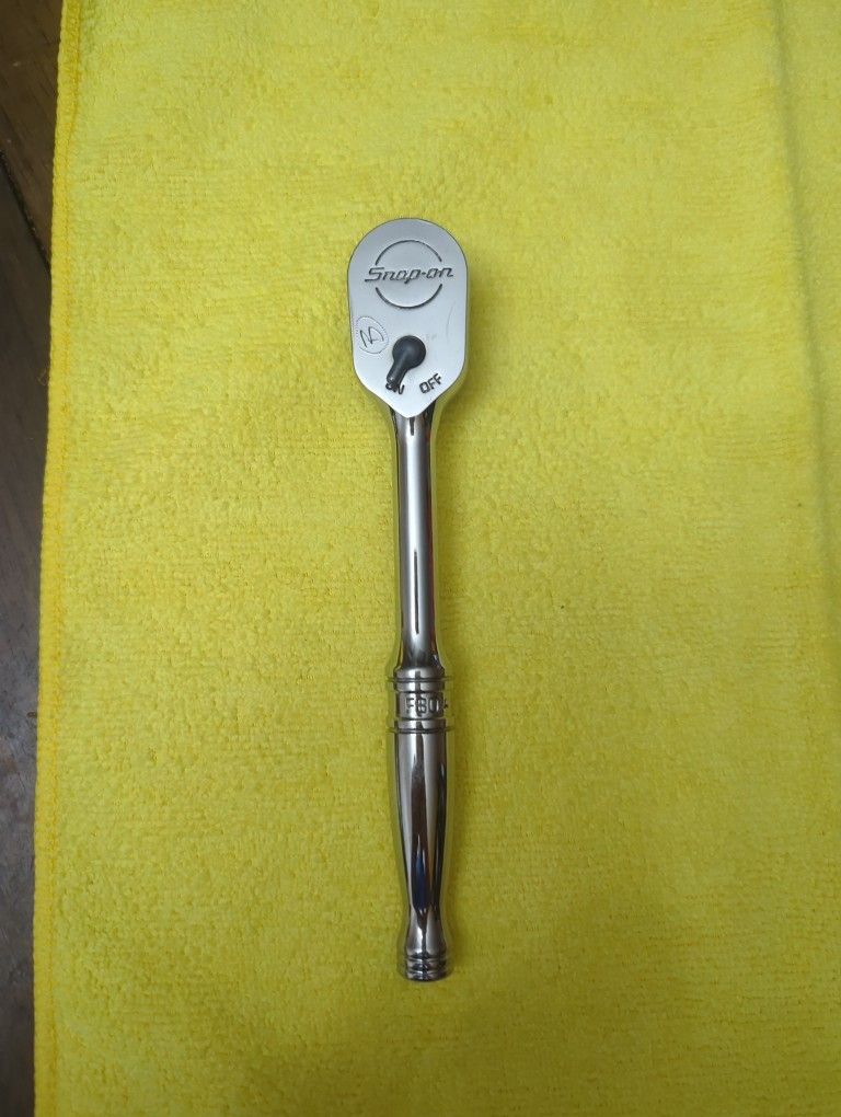 Snap-On F80 3/8 Ratchet