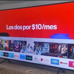 🟥SMART  TV  SAMSUNG   65"   4K   LED   DOLBY AUDIO    FULL   UHD   2160p🟥  ( NEGOTIABLE  )🟥  FREE   DELIVERY 🟥