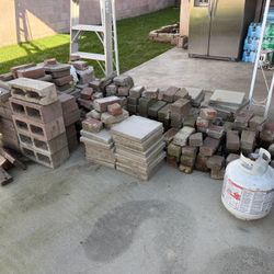 Free Bricks And Pavers