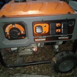 5500 Generac Generator 