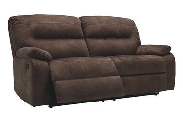 Reclining chocolate sofa! Other couch and loveseat deals here