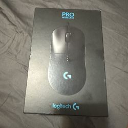 Logitech G Pro Wireless Gaming Mouse 