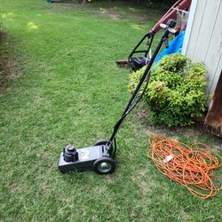 Air/hydraulic Jack 22 Ton
