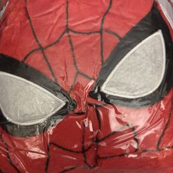 New adult Spider-Man onesie size small