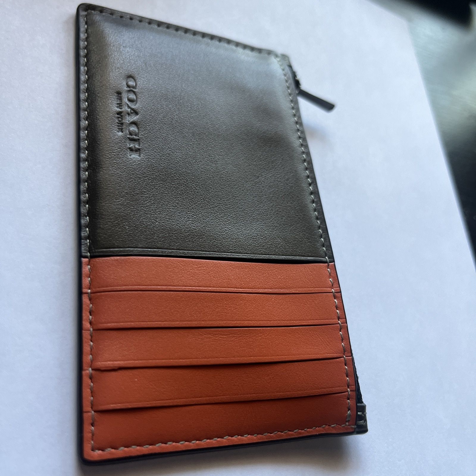 Authentic Coach x Michael B. Jordan Naruto Wallet w Tags for Sale in Los Angeles CA OfferUp
