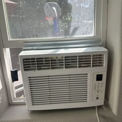Window Air Conditioner 
