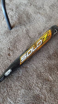 Slowpitch softball bat