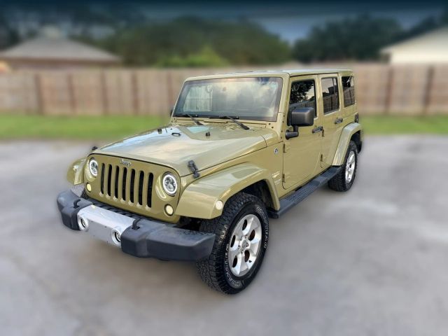 2013 Jeep Wrangler