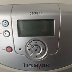 Lexmark C530dn