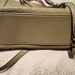  Michael Kors Leather  Tote Bag