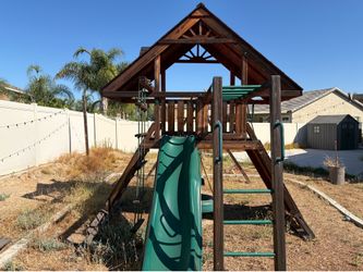 Gorilla Playground Set