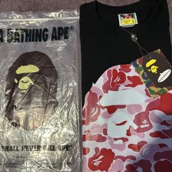 Bape Shirt