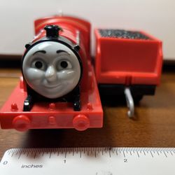 James train number 5 