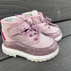 Carters Boots 5 