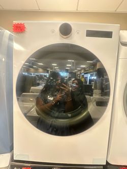 LG Front Load Electric Dryer