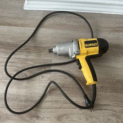 DeWALT DW292 1/2” Impact Wrench