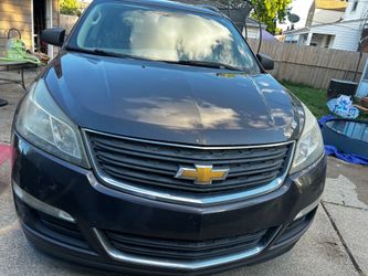 2013 Chevrolet Traverse