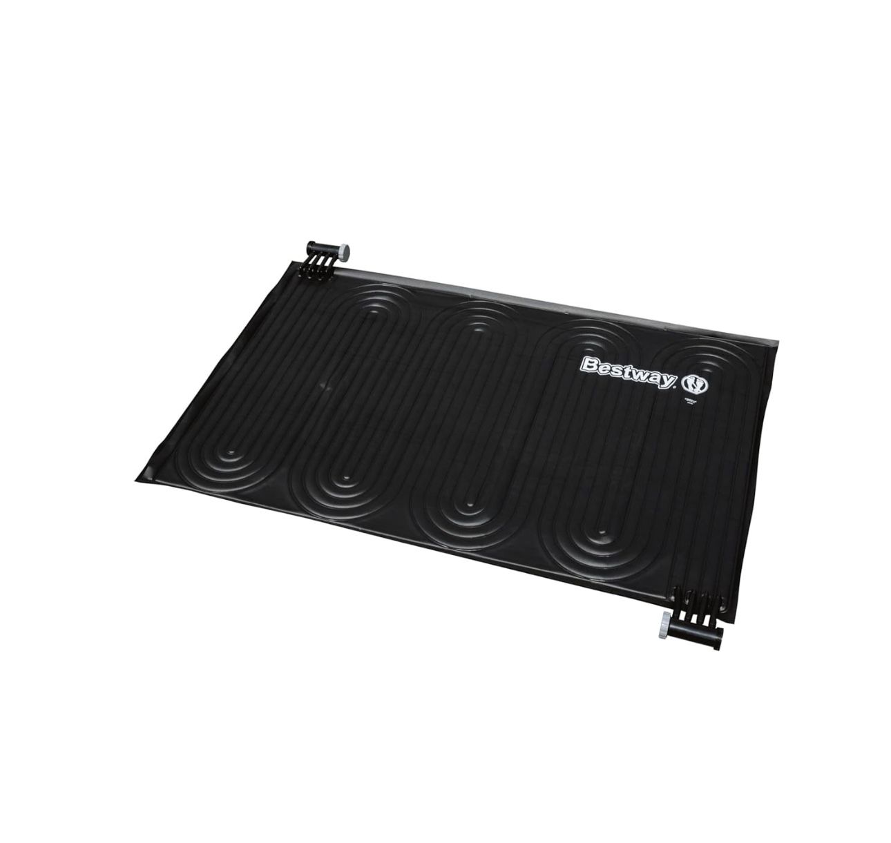 Bestway 58423 Solar Heating Pool Pad, 66x27x22 cm, Black