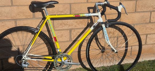 54cm 80s Schwinn prelude. Columbus steel . Ready to ride. Obo