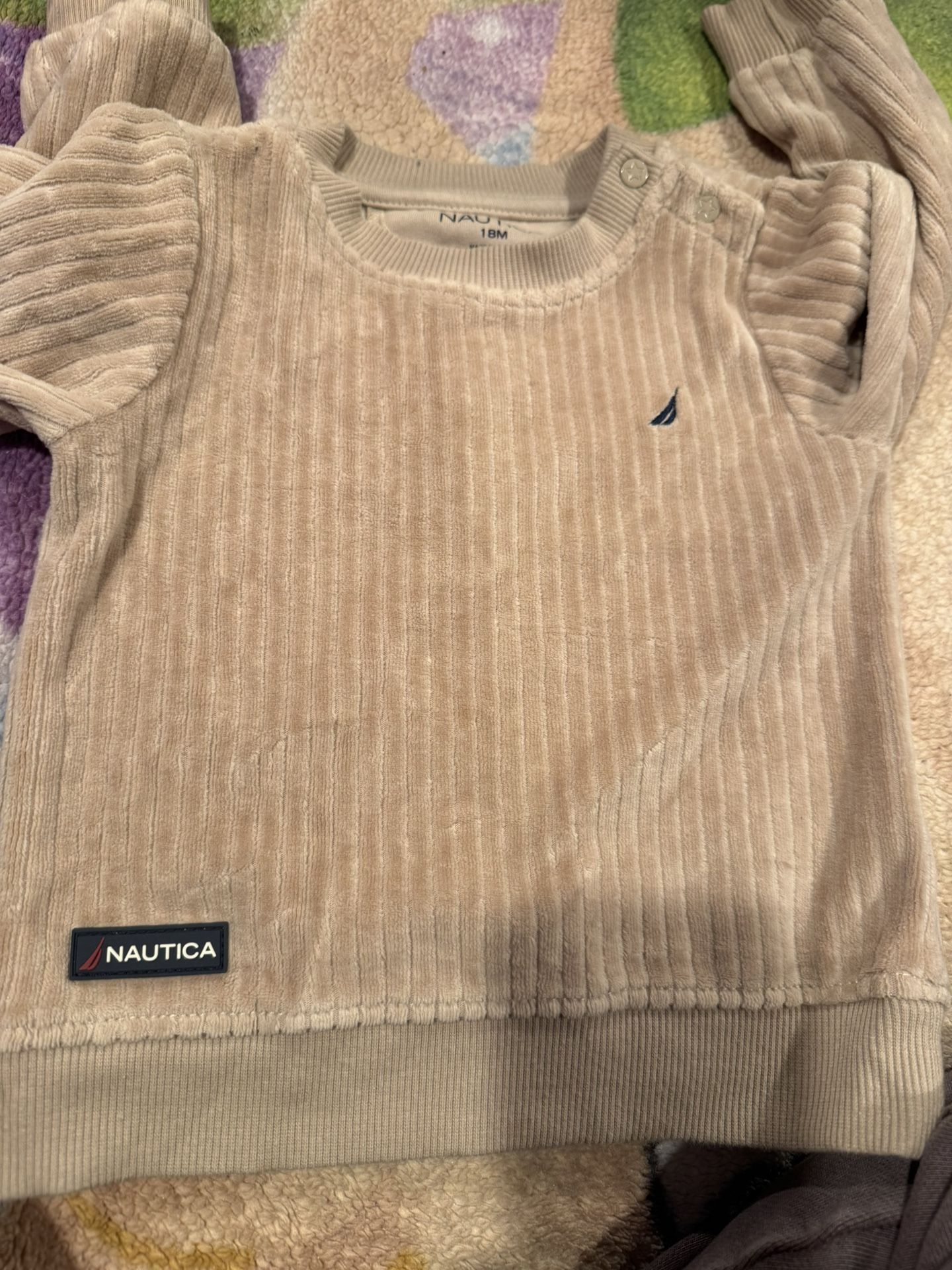 Free Boy Clothes 12months to 2T