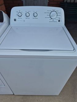 Kenmore top load