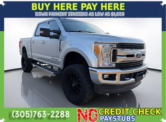 2017 Ford F-250