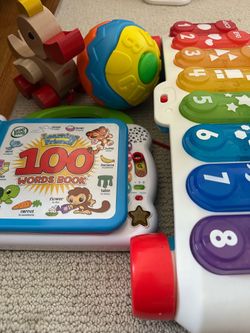 Toddler Toy Bundle