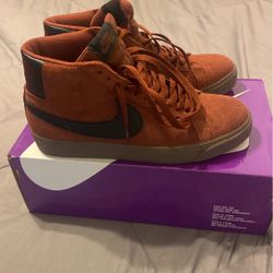 Nike Blazers SB