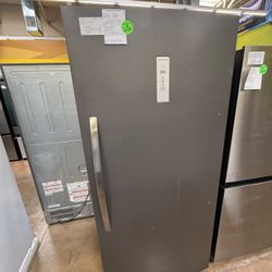 Frigidaire garage ready freezer