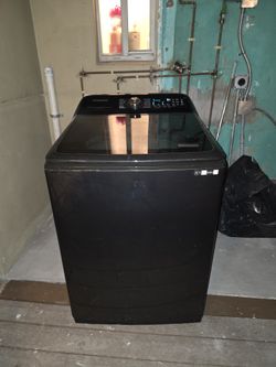 Samsung Smart Top Load Washer