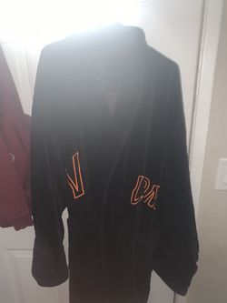 Vlone bathrobe