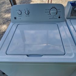 Kenmore Single Washing Machine 60 Days Warranty 