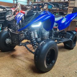 2008 Yamaha Raptor 700r