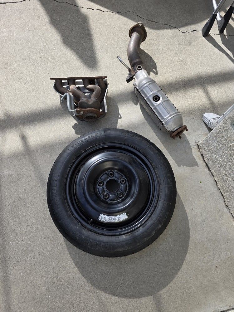 Honda Civic Si 2009 Car parts