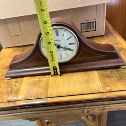 Howard Miller Battery Operated Mantle Clock