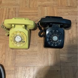 Old School Phones