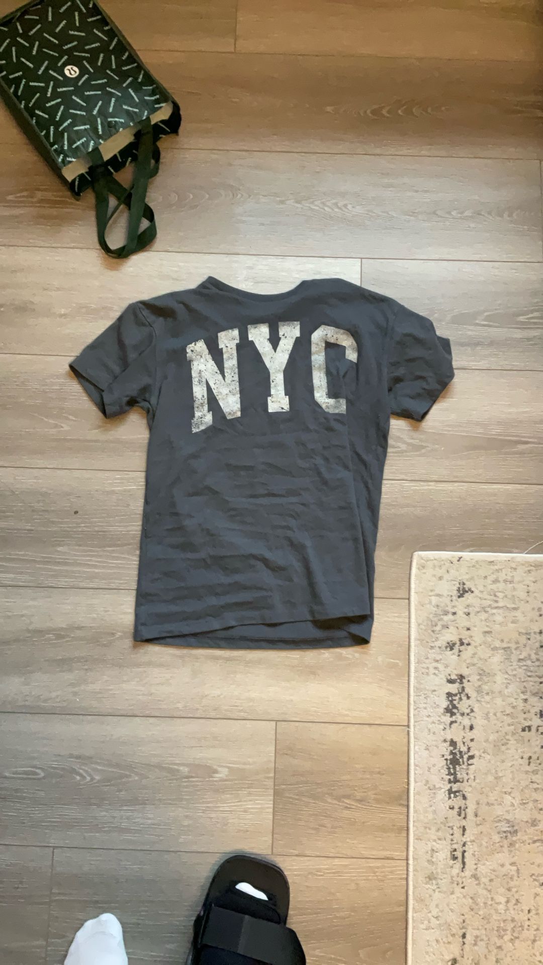 NYC shirt