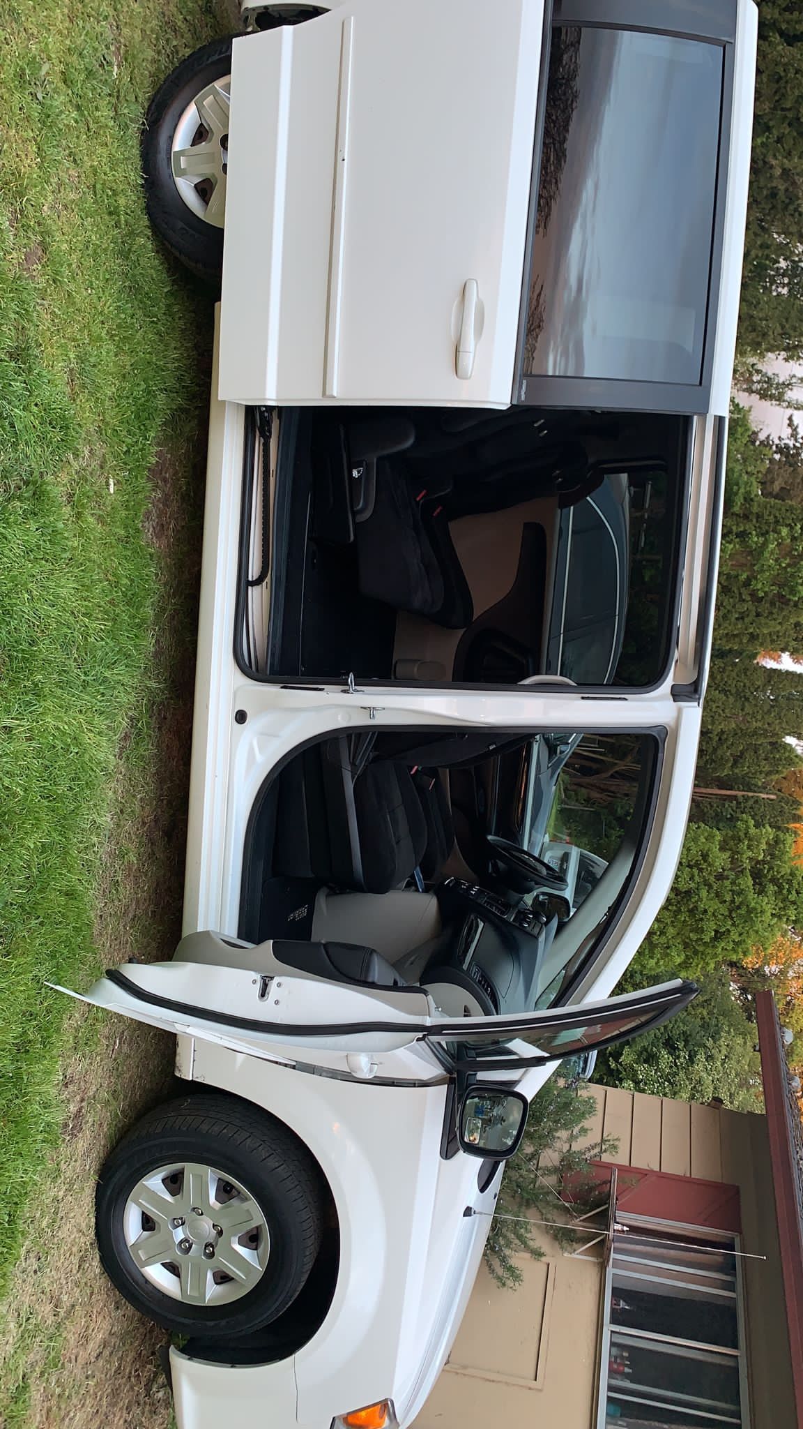 2012 Dodge Grand Caravan