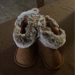 Brand New Baby Girl Boots