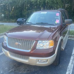 2006 Ford Expedition