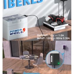 Vacuum Y Cargador De Coches Para Niños 