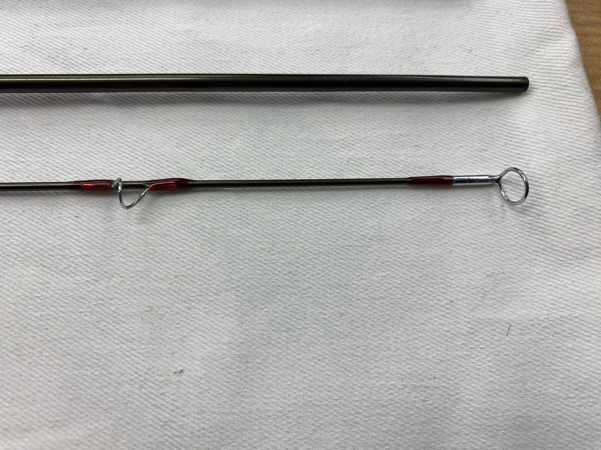 SAGE Vantage 890 4 9'0 8wt 4piece Fly Rod Fishing With Original