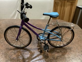 American Girl Bicycle