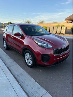 Kia sportage