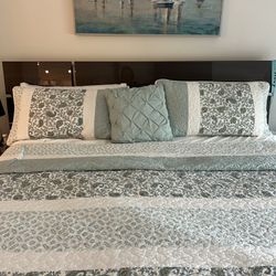 King Size Reversible Quilt