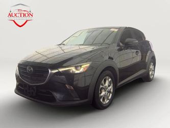 2020 MAZDA CX-3