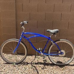 Micargi Cruiser Bike 