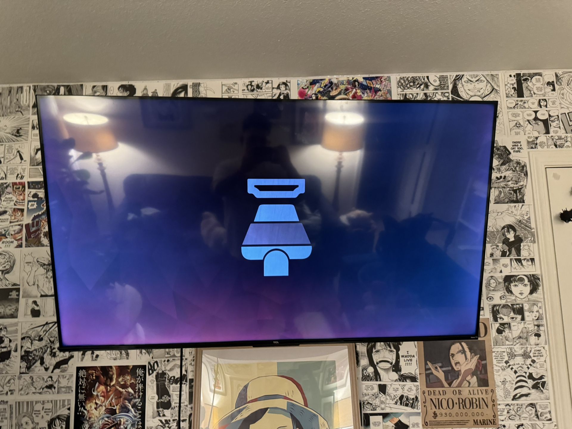 55’ Inch Roku Tv