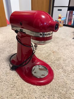 KitchenAid Mixer 5QT