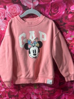 Mini Mouse Sweater 5T
